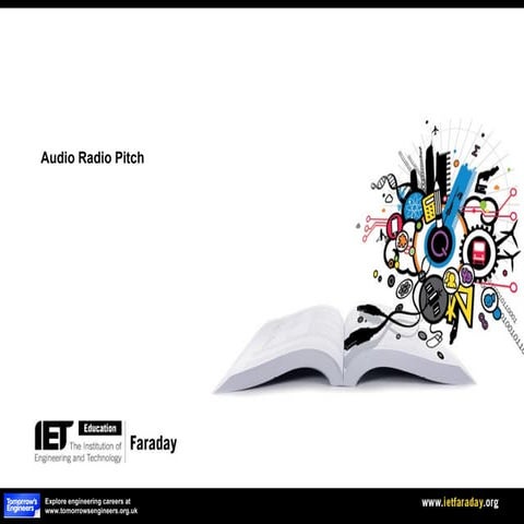 audio-radio-pitch.ppt - how to pitch and it's key elements