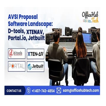 Audio-Visual System Integration (AVSI).pptx