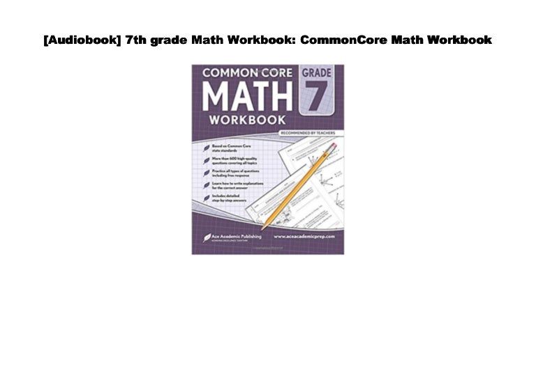 7Th Grade Math Books Online _ Grade 7 Books – JGLXES