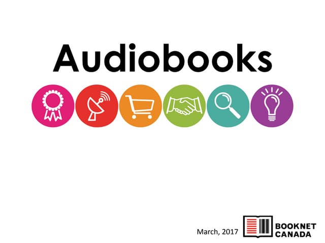 Audiobooks and the Sound of Sales -...