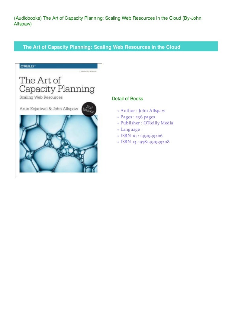 4 Predicting Trends The Art Of Capacity Planning Book