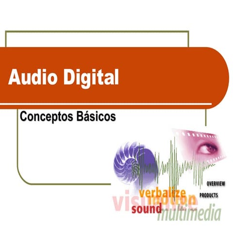Digitalización de audio (practica) | PDF