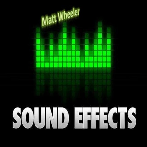 Audio effects without examples