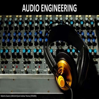 Audio Engineering