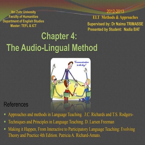 Audiolingualmethod.nadia.bat