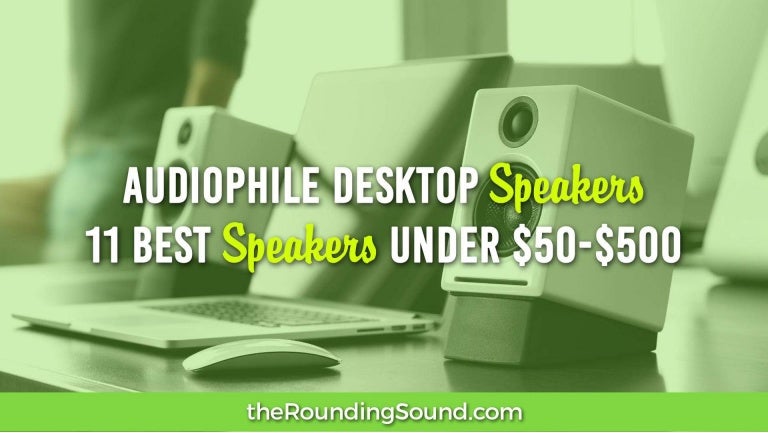best pc speakers under $50