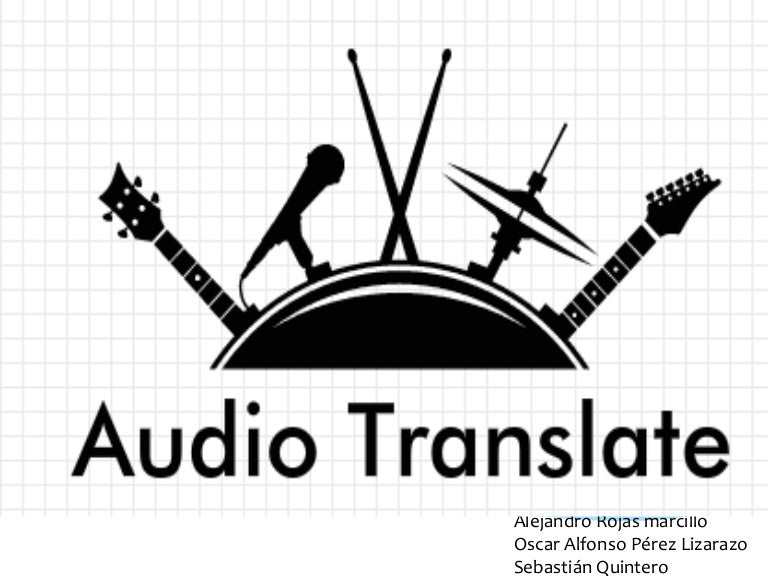 Audio Translate