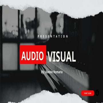 AUDIO VISUAL PAPARAN YANG CUKUP LENGKAP.pptx