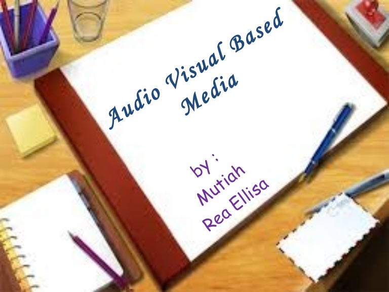 Wallpaper Audio Visual