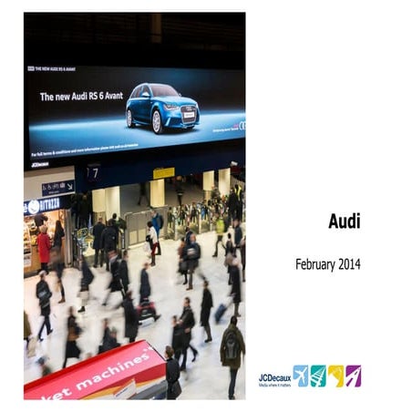 Audi summary
