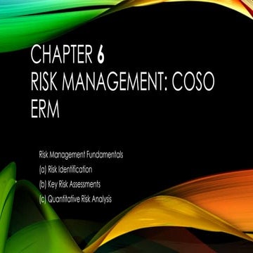 COSO ERM