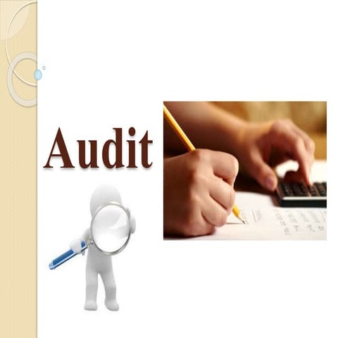 Audit