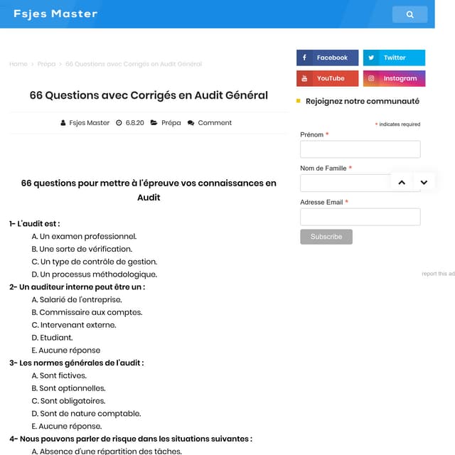 Audit Interne - Mémento d’Audit Interne.pdf