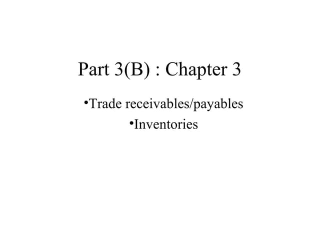 Chapter 3