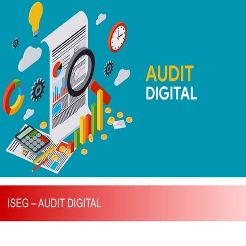 Audit digital - Bases module et outils d'analyse | PPTX