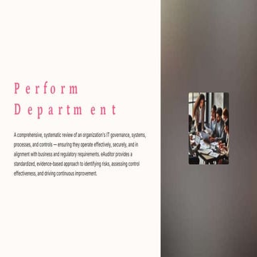 It Audit | PPT