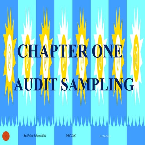 YES                   AUDIT II CH 1.pptx