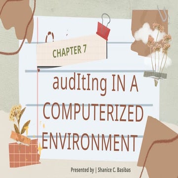 AUDITING-CIS-ENVIRONMENT_Shanice-Basibas.pptx