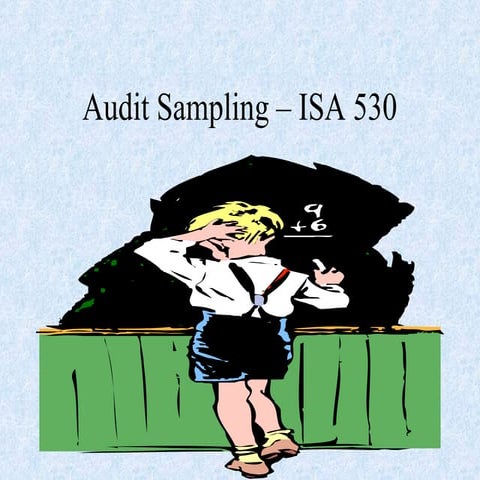Auditing sampling  presentation