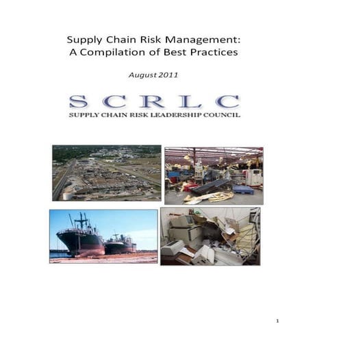 Auditing supply chain risk_management 