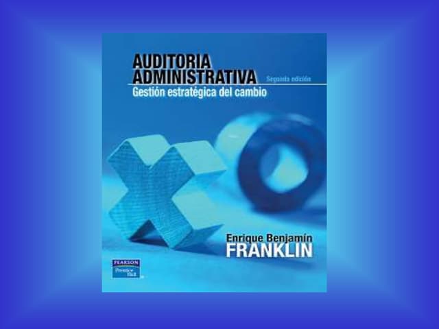 Auditoria administrativa (1)