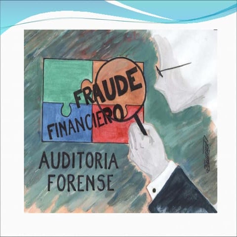 Auditoria forense   rossi