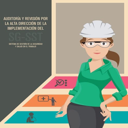 Auditoria revisión Sistema de Gestión Seguridad y Salud sg-sst