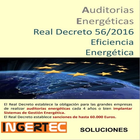 Auditorias energeticas