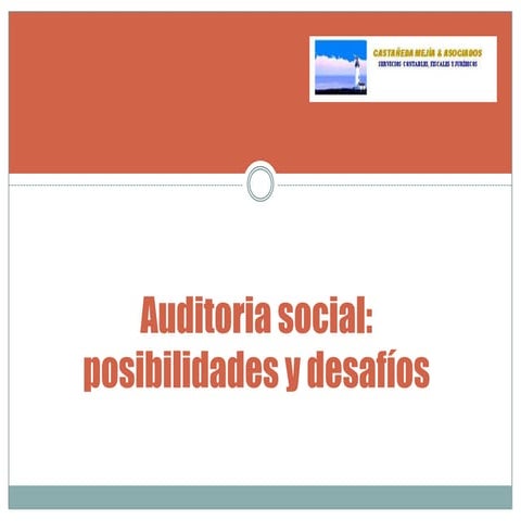 Auditoria social