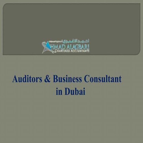 Auditors in uae dubai aas-cas.com