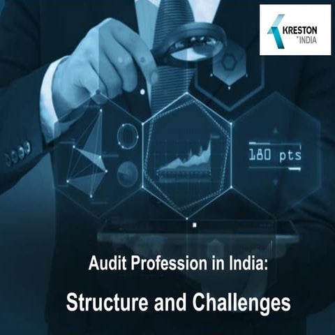 Audit profession in india