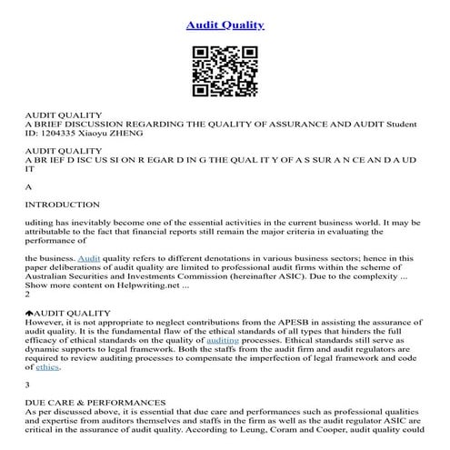 Sip report | PDF