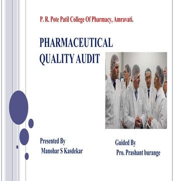 Audit and regulatory Compliance.pptx