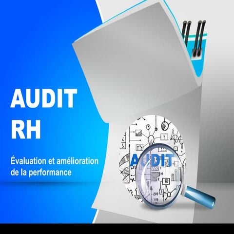 Audit RH : Évaluation et amélioration de la performance