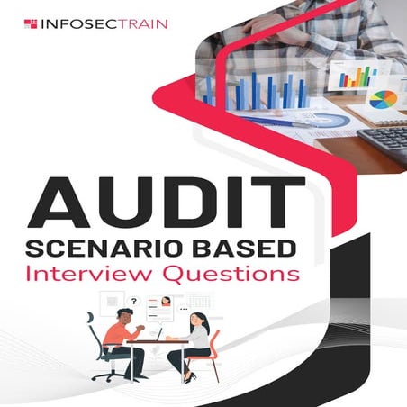 Master Your Next Audit Interview: Scenario-Based Questions Unveiled