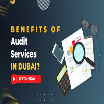 Audit Services in UAE | PDF
