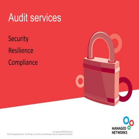 Audit Services