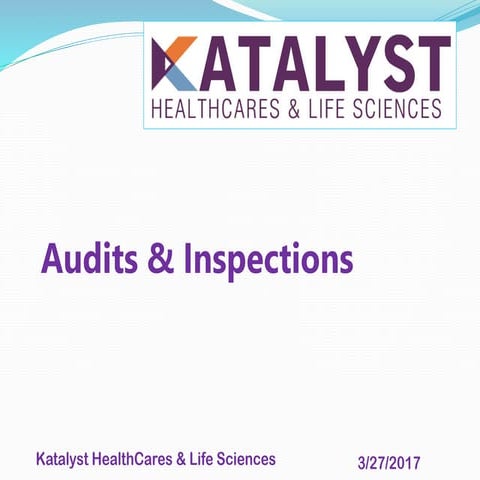 Audits & Inspections_Katalyst HLS
