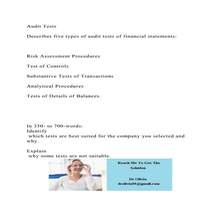 audit-testsdescribes-five-types-of-audit-tests-of-financial-stat-docx