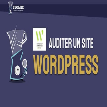 Audit de site WordPress