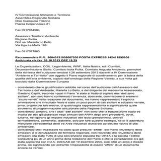 Audizione iv commissione   definitivo