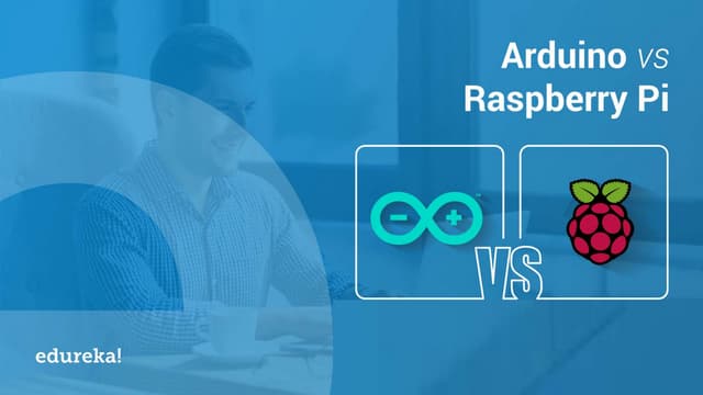 Arduino vs Raspberry Pi | Which Board to Choose for IoT Projects | IoT ...