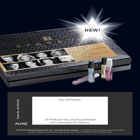 LR Starbox | PDF
