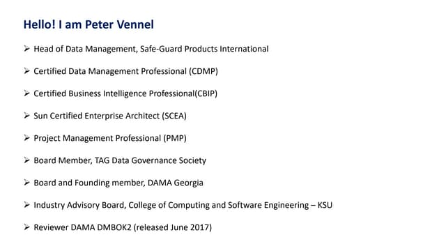 Aug 2017 damaga-peter-vennel