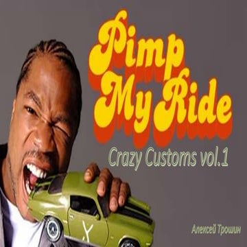 JIRA Crazy Customs vol.1
