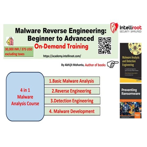 Aug-On-Demand-Malware RE basic to Advanced.pdf