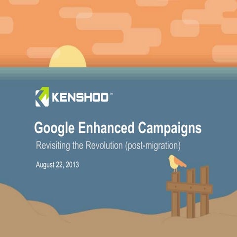 One Month Later: Q&A on Enhanced Campaigns