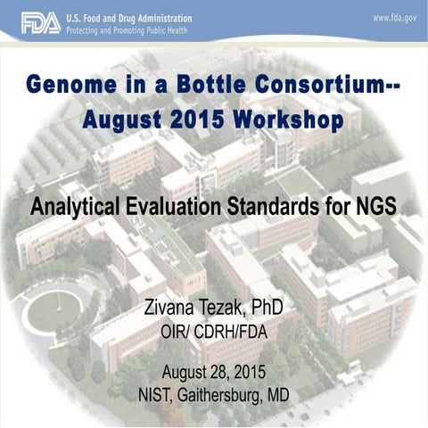 Aug2015 zivana tezak analytical validation