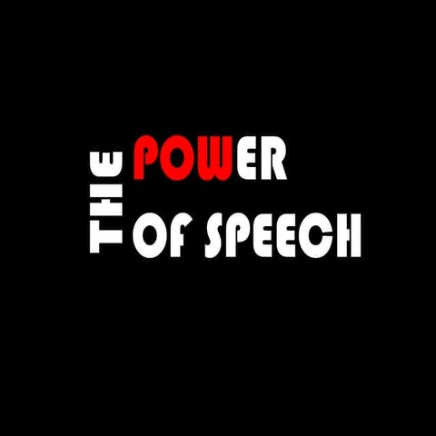 25 August 2013: "Power of Speech" (James 3)