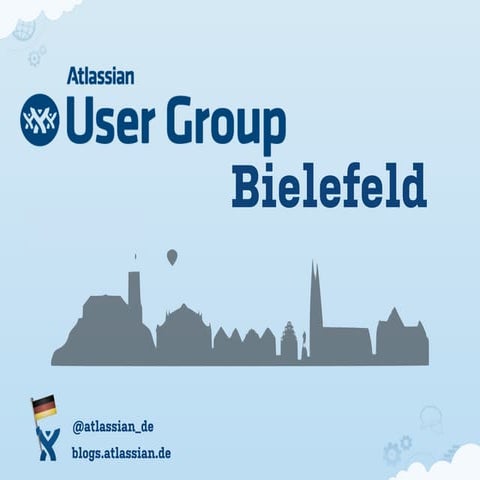 Atlassian User Group Bielefeld
